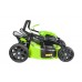 Газонокосилка самоходная Greenworks GD60LM46SP 60V (46 см) бесщеточная аккумуляторная Газонокосилка самоходная Greenworks GD60LM46SP 60V (46 см) бесщеточная аккумуляторная