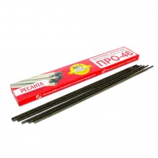 Сварочный электрод РЕСАНТА ПРО-46 Ф3,0 Пачка 1 кг Сварочный электрод РЕСАНТА ПРО-46 Ф3,0 Пачка 1 кг