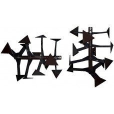 Фреза "Гусиные лапки" HUTER Фреза "Гусиные лапки" HUTER