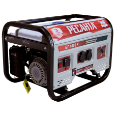 Электрогенератор БГ 4000 Р Ресанта Электрогенератор БГ 4000 Р Ресанта