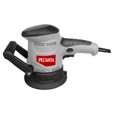 Эксцентриковая шлифовальная машина ЭШМ-125Э Ресанта Эксцентриковая шлифовальная машина ЭШМ-125Э Ресанта