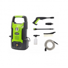 Минимойка Greenworks G1 1300W (100 бар) электрическая Минимойка Greenworks G1 1300W (100 бар) электрическая