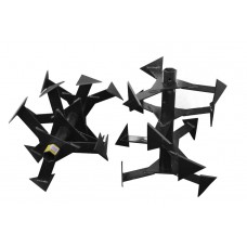 Фреза "Гусиные лапки" МК-9500,МК-11000,МК-13000,МК-15000 (шестиг.32 мм) (комп. 2 шт.) Фреза "Гусиные лапки" МК-9500,МК-11000,МК-13000,МК-15000 (шестиг.32 мм) (комп. 2 шт.)