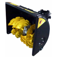 Насадка-снегоуборщик для подметальной машины Huter