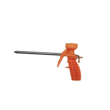 Пистолет для монтажной пены "ЛАЙТ", пластмассовый корпус Вихрь Пистолет для монтажной пены "ЛАЙТ", пластмассовый корпус Вихрь