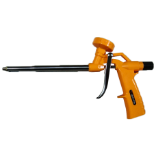 Пистолет для монтажной пены "СТАНДАРТ", пластмассовый корпус Вихрь Пистолет для монтажной пены "СТАНДАРТ", пластмассовый корпус Вихрь