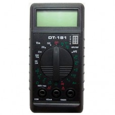 Мультиметр DT181 Мультиметр DT181