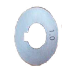 Ролик в подающем устройстве с U канавкой 1,0/1,2, САИПА-350, САИПА-500 Ролик в подающем устройстве с U канавкой 1,0/1,2, САИПА-350, САИПА-500