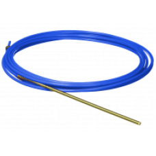 Тефлоновый канал, 3,5м (синий, 0,8-1,0мм), САИПА-190МФ, САИПА-200, САИПА-220, САИПА-220 Синергия, САИПА-250 Тефлоновый канал, 3,5м (синий, 0,8-1,0мм), САИПА-190МФ, САИПА-200, САИПА-220, САИПА-220 Синергия, САИПА-250