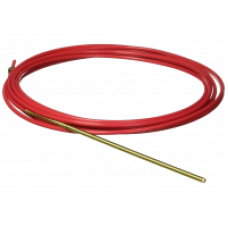 Тефлоновый канал, 3,5м (красный, 1,0-1,2мм), САИПА-190МФ, САИПА-200, САИПА-220, САИПА-220 Синергия, САИПА-250, САИПА-350, САИПА-500 Тефлоновый канал, 3,5м (красный, 1,0-1,2мм), САИПА-190МФ, САИПА-200, САИПА-220, САИПА-220 Синергия, САИПА-250, САИПА-350, САИПА-500