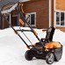 Снегоуборщик WORX WG471E 40V (50см) бесщеточный аккумуляторный Снегоуборщик WORX WG471E 40V (50см) бесщеточный аккумуляторный