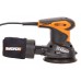 Орбитальная шлифовальная машина WORX WX652 220V (125мм) электрическая Орбитальная шлифовальная машина WORX WX652 220V (125мм) электрическая