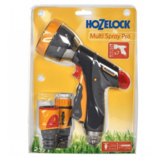 Набор для полива HoZelock 2371 с пистолетом Multi Spray Pro 7 режимов и коннекторами 1/2" Набор для полива HoZelock 2371 с пистолетом Multi Spray Pro 7 режимов и коннекторами 1/2"