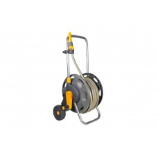 Тележка HoZelock 2436 в сборе для шланга длиной 60 м. Тележка HoZelock 2436 в сборе для шланга длиной 60 м.