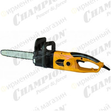 Цепная электропила Champion 422-18" Цепная электропила Champion 422-18"