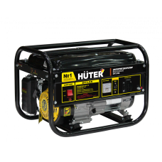 Электрогенератор бензиновый DY3.0A Huter Электрогенератор бензиновый DY3.0A Huter