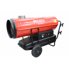 Тепловая дизельная пушка непрямого нагрева ТДПН-50000 Ресанта Тепловая дизельная пушка непрямого нагрева ТДПН-50000 Ресанта