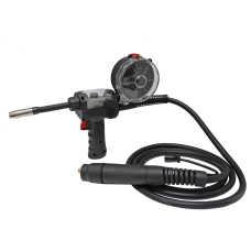 Сварочная горелка Spool Gun для САИПА-220 Синергия Сварочная горелка Spool Gun для САИПА-220 Синергия