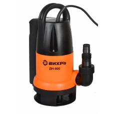 Дренажный насос ВИХРЬ ДН-900 Дренажный насос ВИХРЬ ДН-900