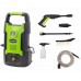 Минимойка Greenworks G1 1300W (100 бар) электрическая Минимойка Greenworks G1 1300W (100 бар) электрическая