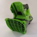Воздуходувка Greenworks G40AB 40V (177 км/ч) аккумуляторная Воздуходувка Greenworks G40AB 40V (177 км/ч) аккумуляторная