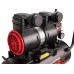 Компрессор воздушный KRESS KP130 24л безмаслянный Компрессор воздушный KRESS KP130 24л безмаслянный