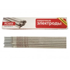Сварочный электрод РЕСАНТА МР-3 Ф2,5 Пачка 3 кг Сварочный электрод РЕСАНТА МР-3 Ф2,5 Пачка 3 кг