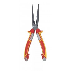 Длинногубцы диэлектрические с резцом 205 мм Felo 58202040