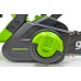 Цепная пила аккумуляторная Greenworks G40CS30II 40V (30 см) аккумуляторная Цепная пила аккумуляторная Greenworks G40CS30II 40V (30 см) аккумуляторная