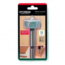 Сверло по дереву Hyundai 202235 Сверло по дереву Hyundai 202235