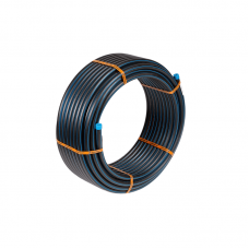 Труба ПНД РЕ100 20х1,8 мм PN 12,5 бухта 50 м Труба ПНД РЕ100 20х1,8 мм PN 12,5 бухта 50 м