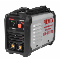 Сварочный аппарат инверторный РЕСАНТА САИ-160T LUX Сварочный аппарат инверторный РЕСАНТА САИ-160T LUX