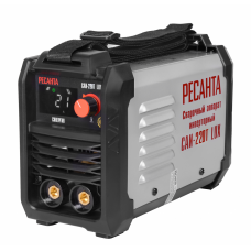 Сварочный аппарат инверторный РЕСАНТА САИ-220T LUX Сварочный аппарат инверторный РЕСАНТА САИ-220T LUX