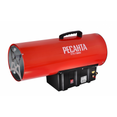 Тепловая газовая пушка ТГП-75000 Ресанта Тепловая газовая пушка ТГП-75000 Ресанта