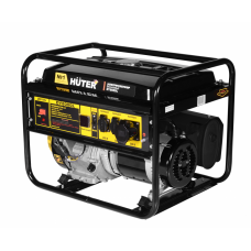 Электрогенератор HUTER DY8000L Электрогенератор HUTER DY8000L