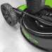 Самоходная газонокосилка Greenworks GD40LM46SP 40V (46 см) аккумуляторная Самоходная газонокосилка Greenworks GD40LM46SP 40V (46 см) аккумуляторная