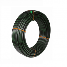 Труба ПНД PE100 25х1,4 мм PN 8,0 бухта 100 м Труба ПНД PE100 25х1,4 мм PN 8,0 бухта 100 м