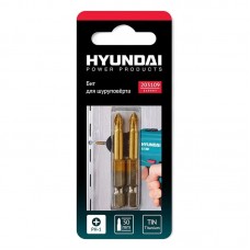 Биты для шуроповерта Hyundai 203109 Биты для шуроповерта Hyundai 203109