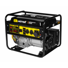 Электрогенератор HUTER DY9500L Электрогенератор HUTER DY9500L