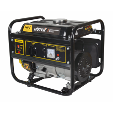 Портативный бензогенератор HUTER HT1000L Портативный бензогенератор HUTER HT1000L