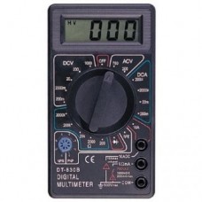 Мультиметр DT830B Мультиметр DT830B