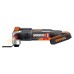 Реноватор WORX WX693, 20 В (18000 кол/мин) аккумуляторный Реноватор WORX WX693, 20 В (18000 кол/мин) аккумуляторный