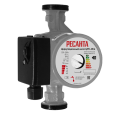 Циркуляционный насос Ресанта ЦРН-25/6 Циркуляционный насос Ресанта ЦРН-25/6