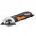 Дисковая пила WORX WX423.1 220V WORXSaw 400Вт 85мм электрическая Дисковая пила WORX WX423.1 220V WORXSaw 400Вт 85мм электрическая