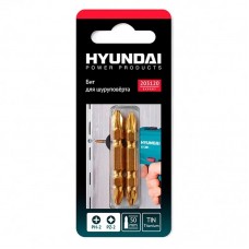 Биты для шуроповерта Hyundai 203120 Биты для шуроповерта Hyundai 203120