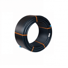 Труба ПНД PE100 20х1,6 мм PN 10 бухта 100 м Труба ПНД PE100 20х1,6 мм PN 10 бухта 100 м