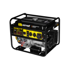 Электрогенератор Huter DY8,0LX Электрогенератор Huter DY8,0LX