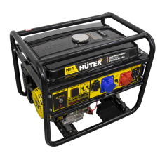 Электрогенератор Huter DY9500LX-3 PRO Электрогенератор Huter DY9500LX-3 PRO