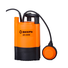 Дренажный насос Вихрь ДН-400Б Дренажный насос Вихрь ДН-400Б