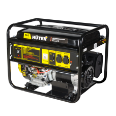 Электрогенератор Huter DY6,5LX Электрогенератор Huter DY6,5LX